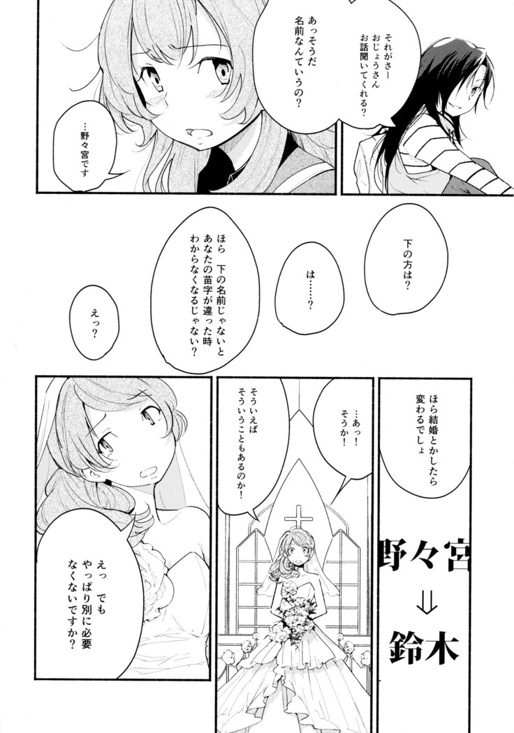 名前の無い果實 一