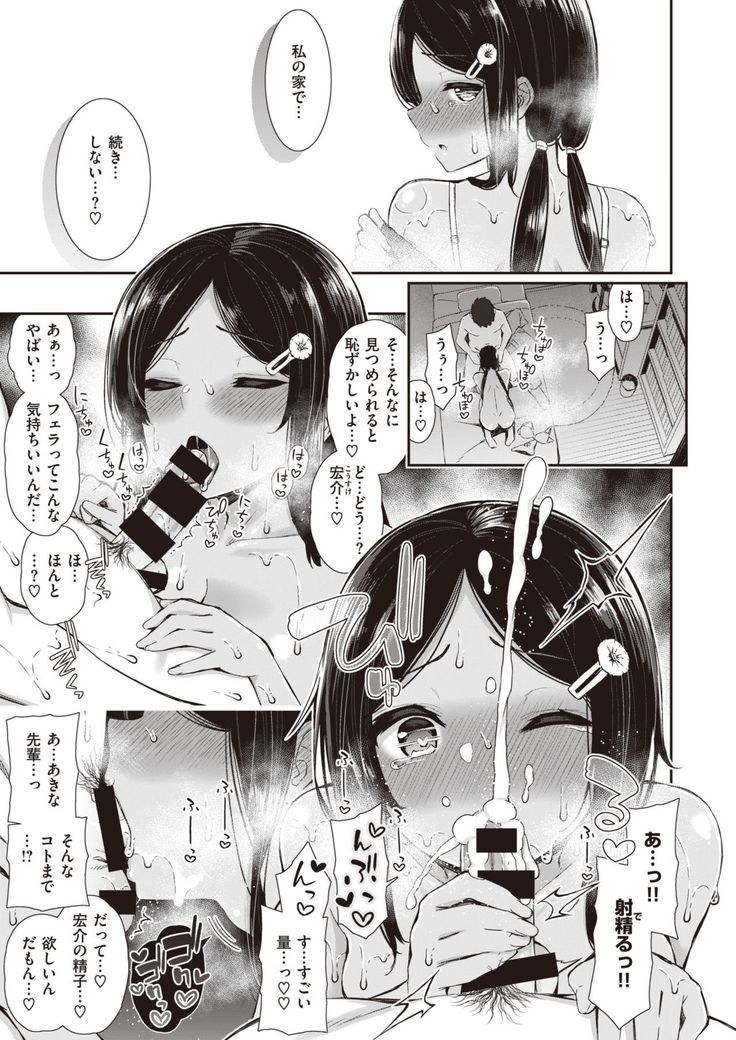 NatsuAki Memory 1-4