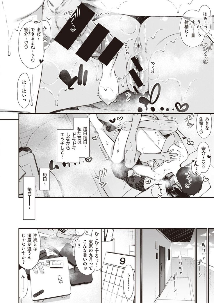 NatsuAki Memory 1-4