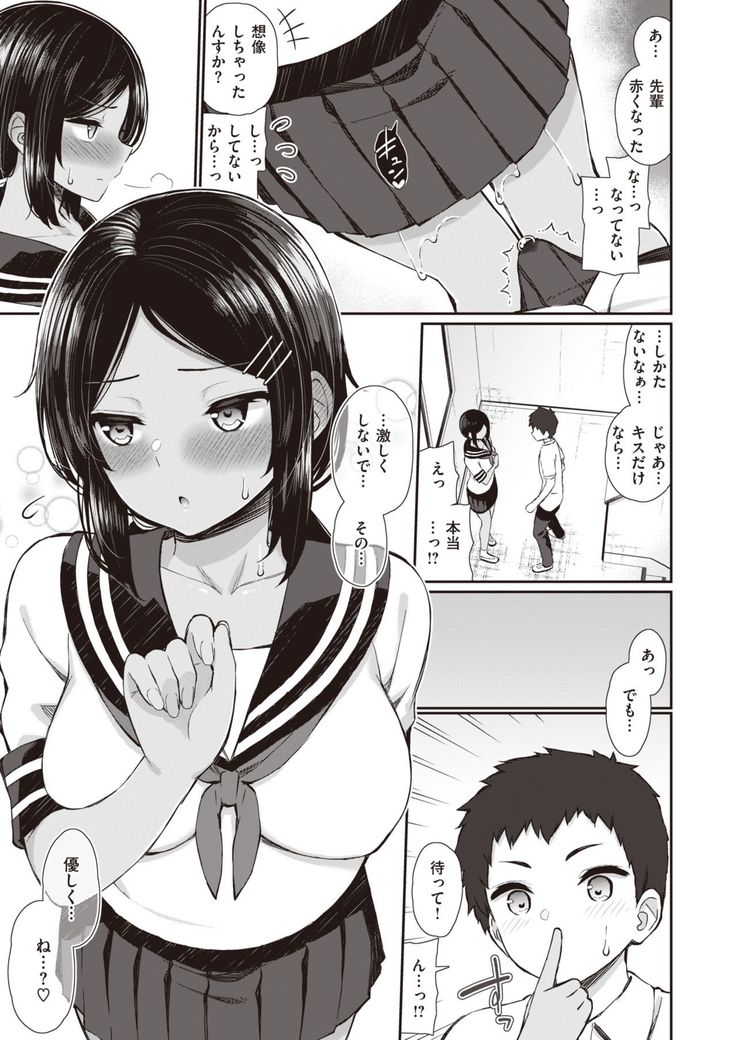 NatsuAki Memory 1-4