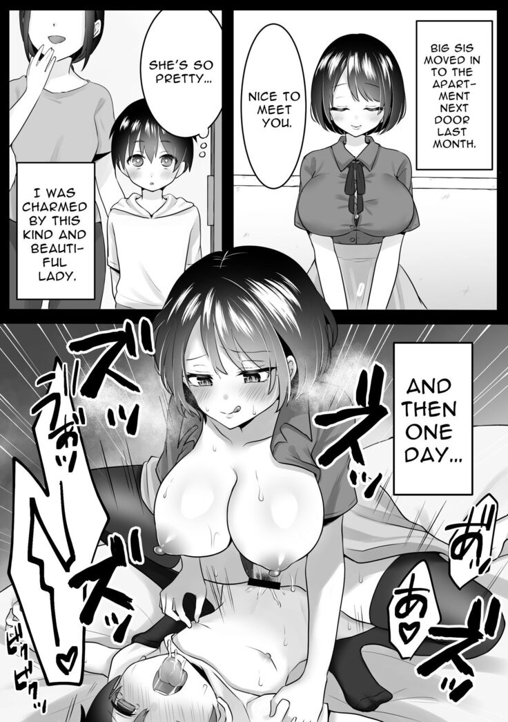 The story of the lady who moved in next door to my apartment and was a succubus