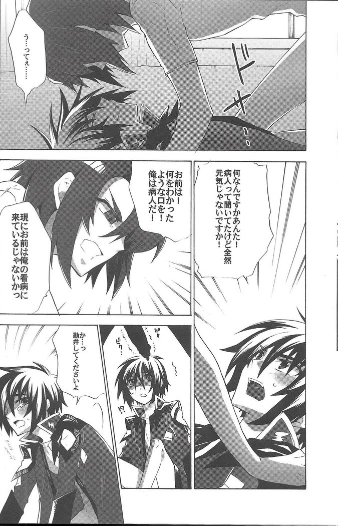 Kimio no Taion wa Uso Mitai na Shiawase