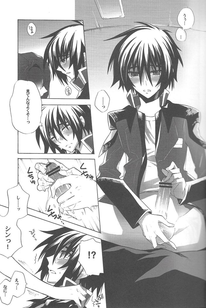 Kimio no Taion wa Uso Mitai na Shiawase