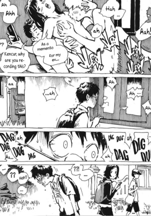 Budi Ngentot | Budi Fucks - Page 16