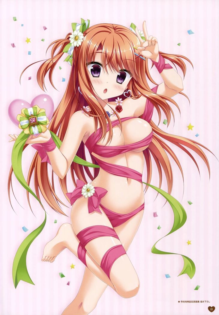 フローラル・フローラブ ビジュアルファンブック