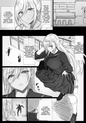 [Hari Poteto] YanMama Oba-san no Miwaku no Karada 2 -Dakara Boku wa Hitozuma Sex o Yamerarenai- [English] [SDTls] Page #50