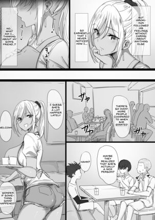 [Hari Poteto] YanMama Oba-san no Miwaku no Karada 2 -Dakara Boku wa Hitozuma Sex o Yamerarenai- [English] [SDTls] Page #51