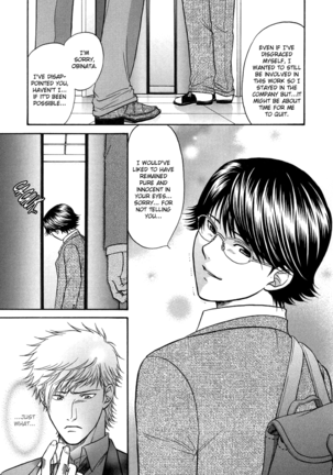A Sex Therapist - A Man Who Dreams (Karte 2) Page #13
