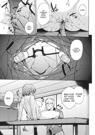 Mesu Kui Nikuirojuu no You ni Hamerarete | Bitch Eating - Fucking Them Like Beasts Ch. 1-4 Page #59