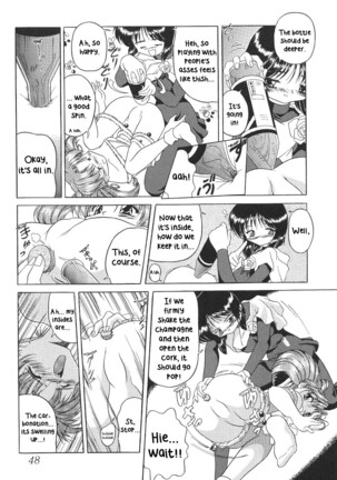 Silent Saturn 13 - Page 49