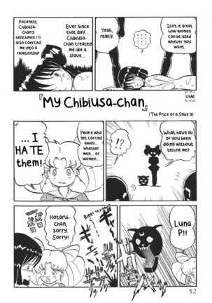 Silent Saturn 13 Page #54