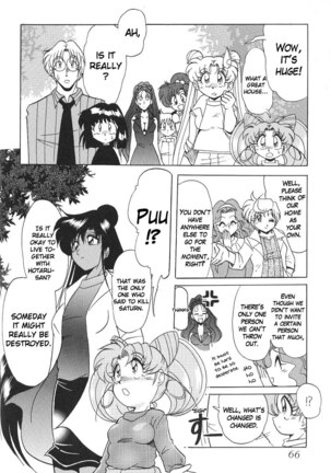 Silent Saturn 13 - Page 68