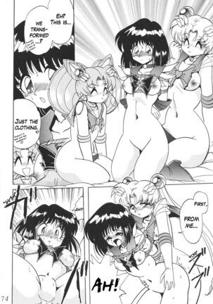 Silent Saturn 13 - Page 76