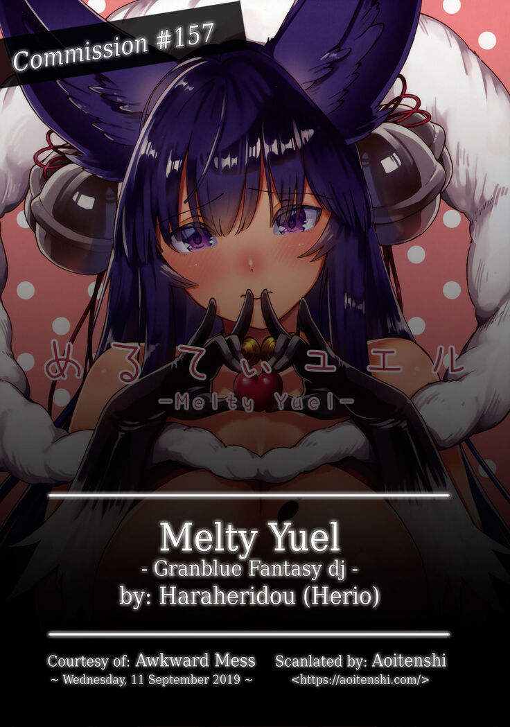 Melty Yuel