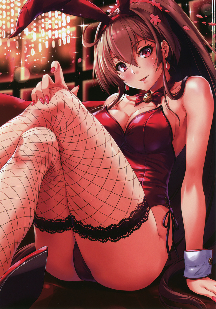 Sakiyamama Collection Volume 6