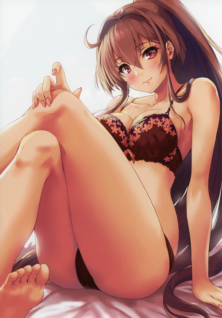 Sakiyamama Collection Volume 6