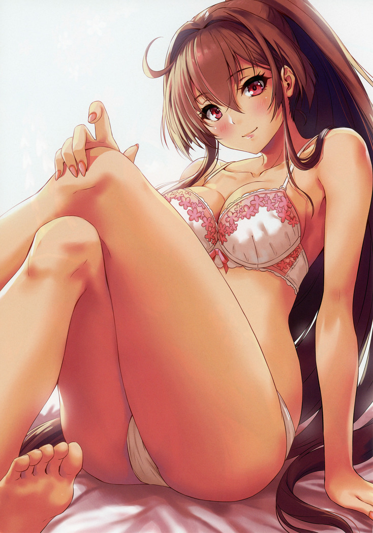 Sakiyamama Collection Volume 6