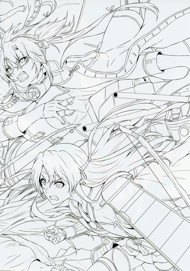 Sakiyamama Collection Volume 6