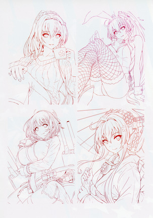Sakiyamama Collection Volume 6 Page #36
