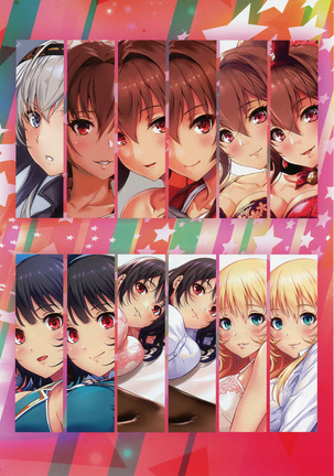 Sakiyamama Collection Volume 6 Page #34