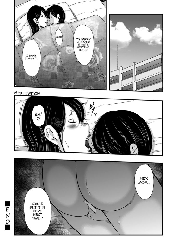 Ikanishite Haha wa Onna o Kaihou Shitaka Ch. 1-14