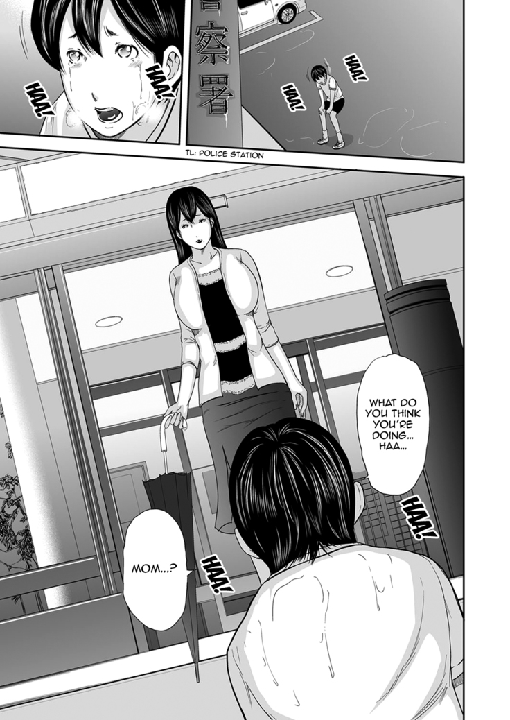 Ikanishite Haha wa Onna o Kaihou Shitaka Ch. 1-14