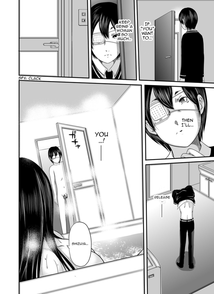 Ikanishite Haha wa Onna o Kaihou Shitaka Ch. 1-14