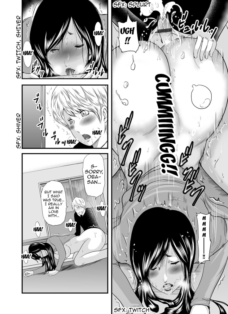 Ikanishite Haha wa Onna o Kaihou Shitaka Ch. 1-14