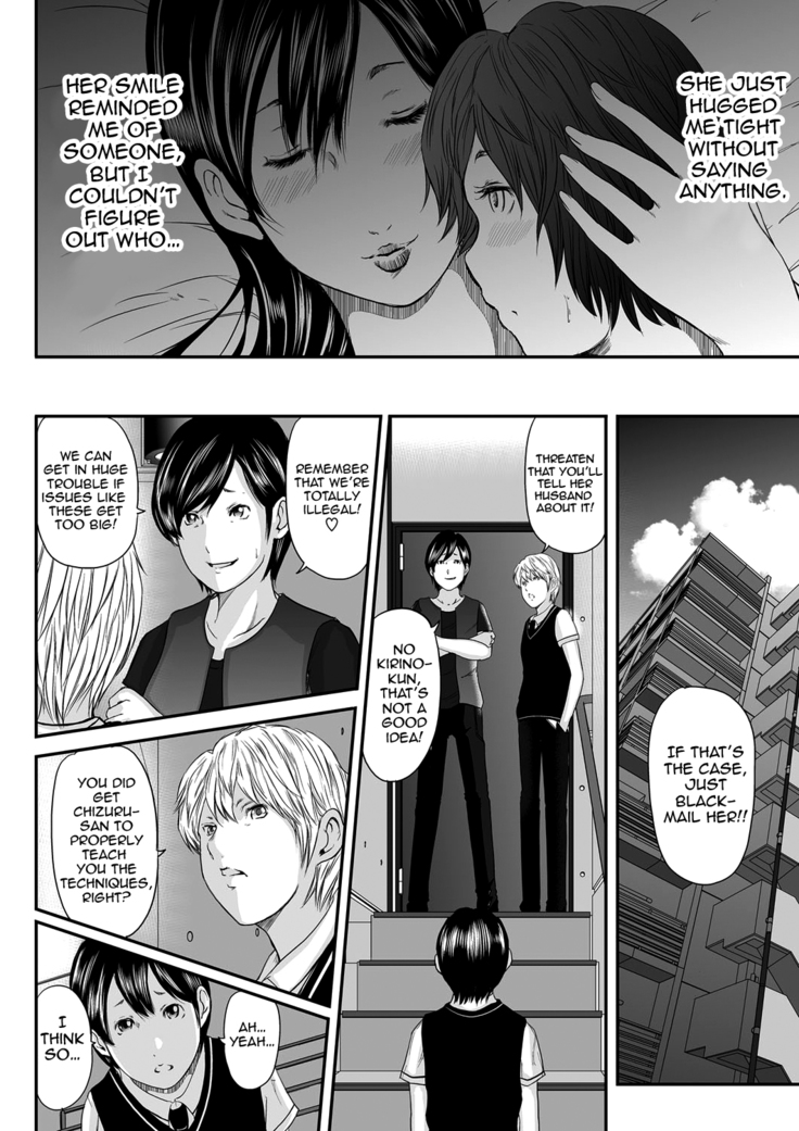 Ikanishite Haha wa Onna o Kaihou Shitaka Ch. 1-14