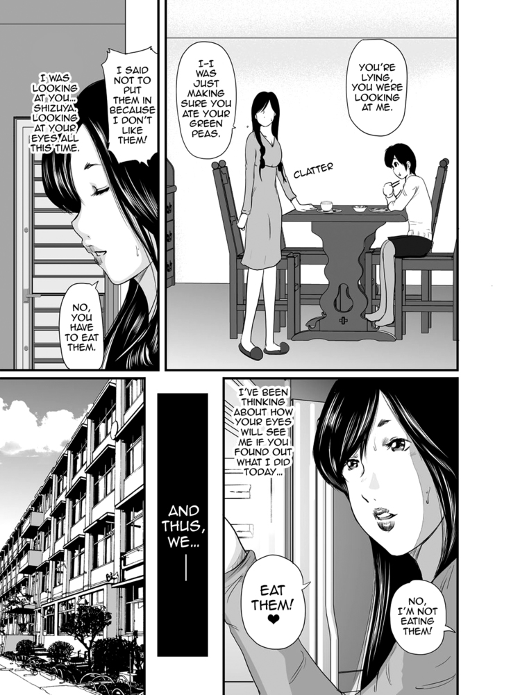 Ikanishite Haha wa Onna o Kaihou Shitaka Ch. 1-14