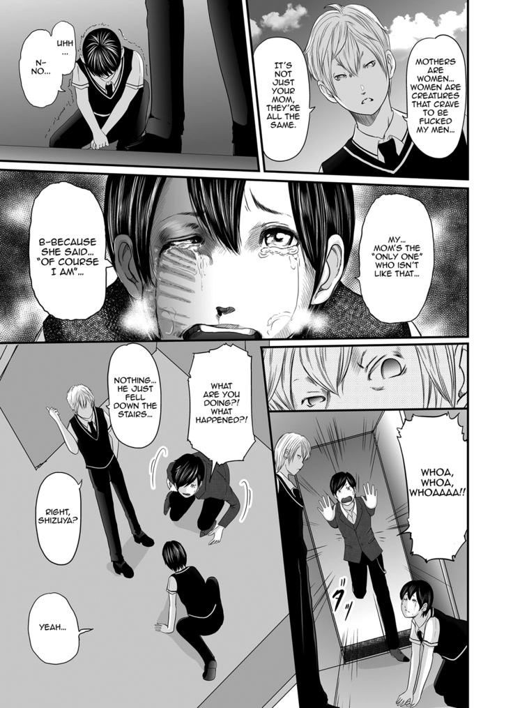 Ikanishite Haha wa Onna o Kaihou Shitaka Ch. 1-14