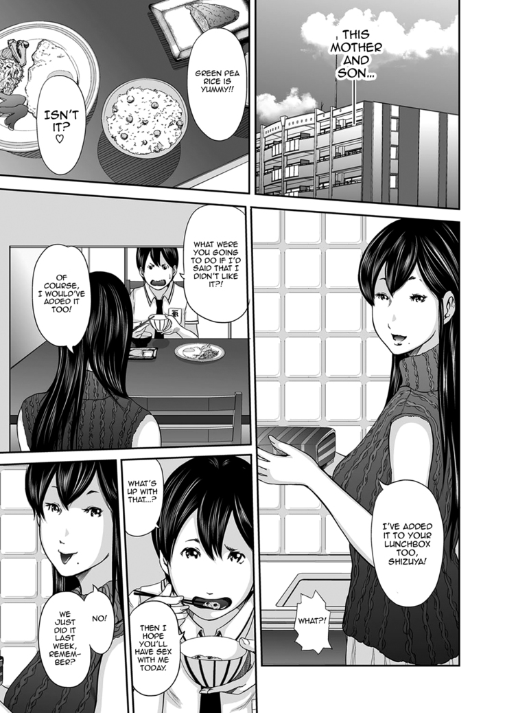 Ikanishite Haha wa Onna o Kaihou Shitaka Ch. 1-14