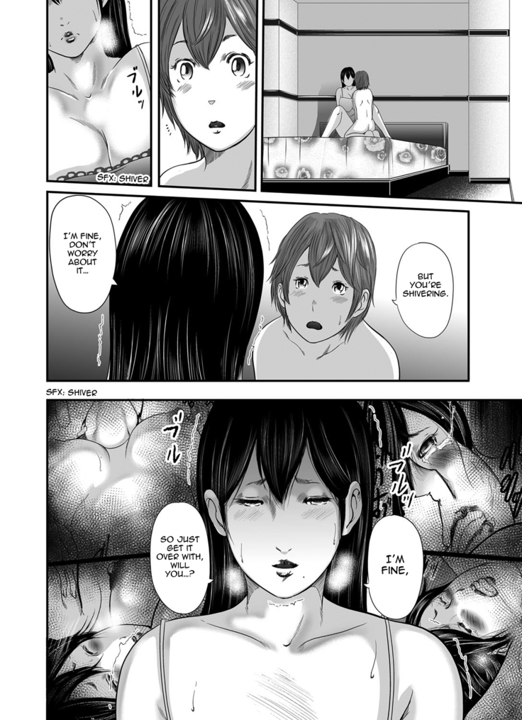 Ikanishite Haha wa Onna o Kaihou Shitaka Ch. 1-14