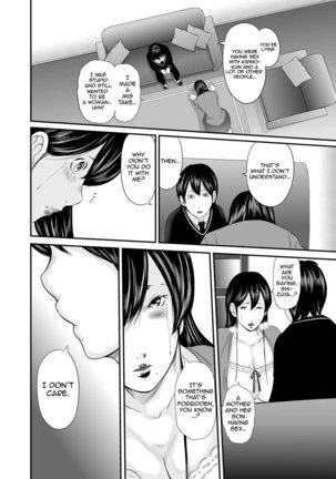 Ikanishite Haha wa Onna o Kaihou Shitaka Ch. 1-14 Page #284