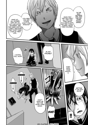 Ikanishite Haha wa Onna o Kaihou Shitaka Ch. 1-14 - Page 213