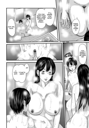 Ikanishite Haha wa Onna o Kaihou Shitaka Ch. 1-14 Page #255