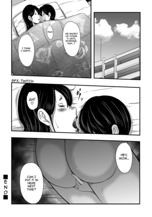 Ikanishite Haha wa Onna o Kaihou Shitaka Ch. 1-14 Page #327