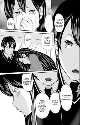 Ikanishite Haha wa Onna o Kaihou Shitaka Ch. 1-14 - Page 285