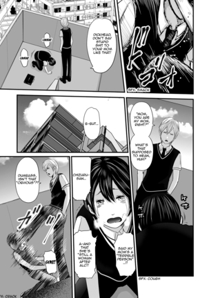 Ikanishite Haha wa Onna o Kaihou Shitaka Ch. 1-14 - Page 212