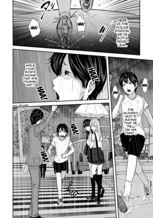 Ikanishite Haha wa Onna o Kaihou Shitaka Ch. 1-14 - Page 342