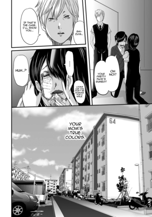 Ikanishite Haha wa Onna o Kaihou Shitaka Ch. 1-14 - Page 215