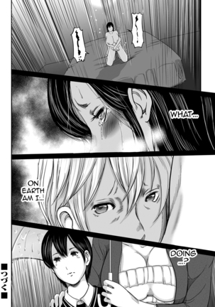 Ikanishite Haha wa Onna o Kaihou Shitaka Ch. 1-14 - Page 202