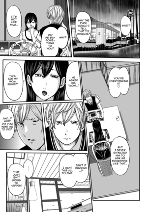 Ikanishite Haha wa Onna o Kaihou Shitaka Ch. 1-14 - Page 183