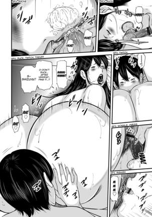 Ikanishite Haha wa Onna o Kaihou Shitaka Ch. 1-14 Page #309