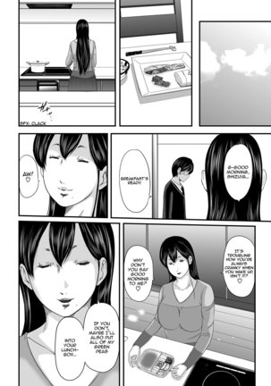 Ikanishite Haha wa Onna o Kaihou Shitaka Ch. 1-14 - Page 267