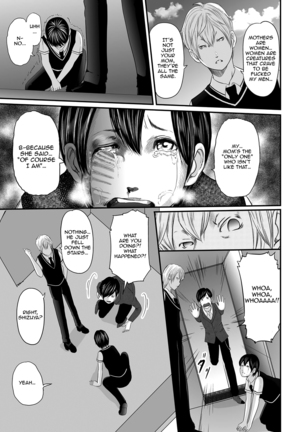 Ikanishite Haha wa Onna o Kaihou Shitaka Ch. 1-14 Page #214