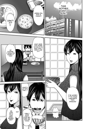 Ikanishite Haha wa Onna o Kaihou Shitaka Ch. 1-14 Page #351