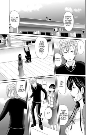 Ikanishite Haha wa Onna o Kaihou Shitaka Ch. 1-14 - Page 279