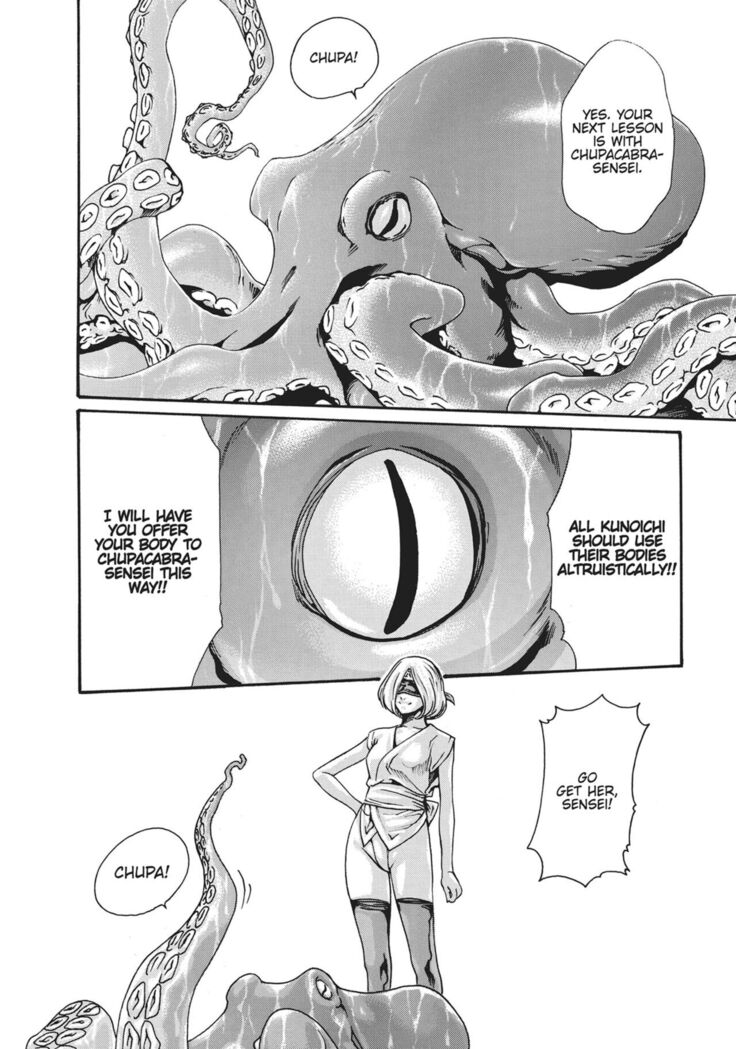 Ero Ninja Scrolls ch.12