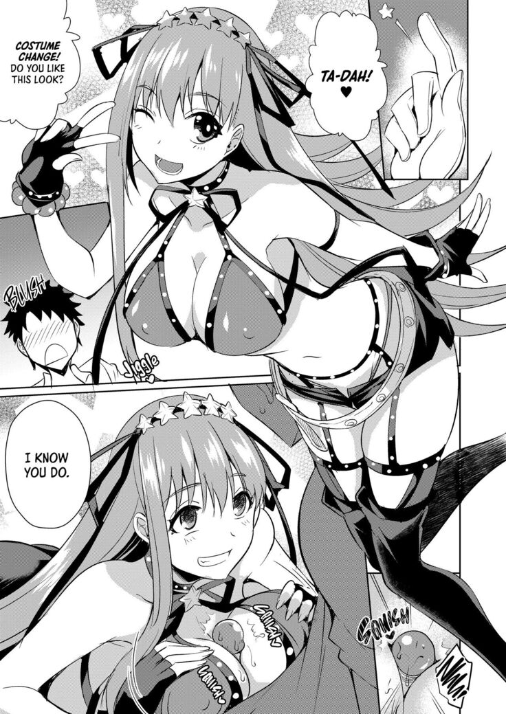Fate Grand Order Anthology